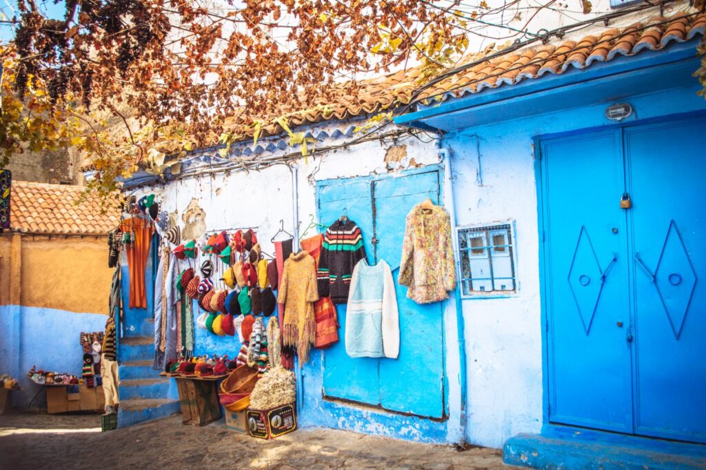 Morocco