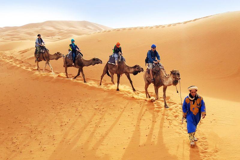 5-Day Tour: Authentic Morocco from Marrakech