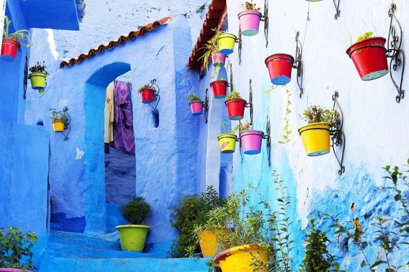 Excursion d'une journée à Chefchaouen au départ de Fes