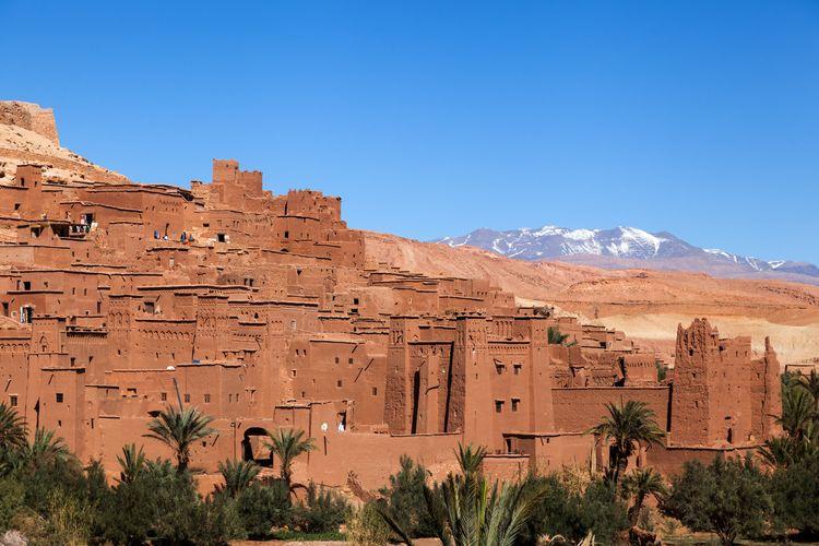 Escape to Ouarzazate and Sahara Desert of Merzouga