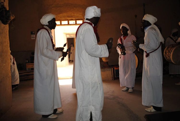 Excursion d'une journée autour des dunes et de Khamlia