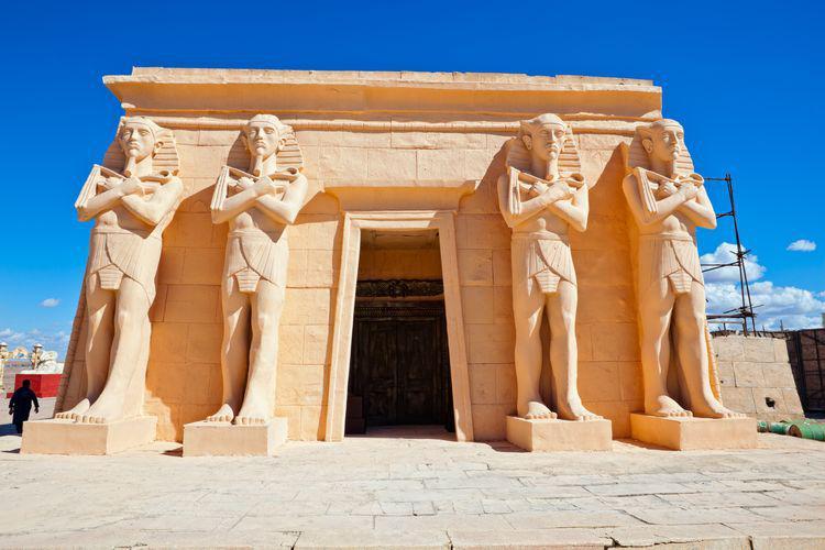 2-day trip from Ouarzazate to Merzouga desert