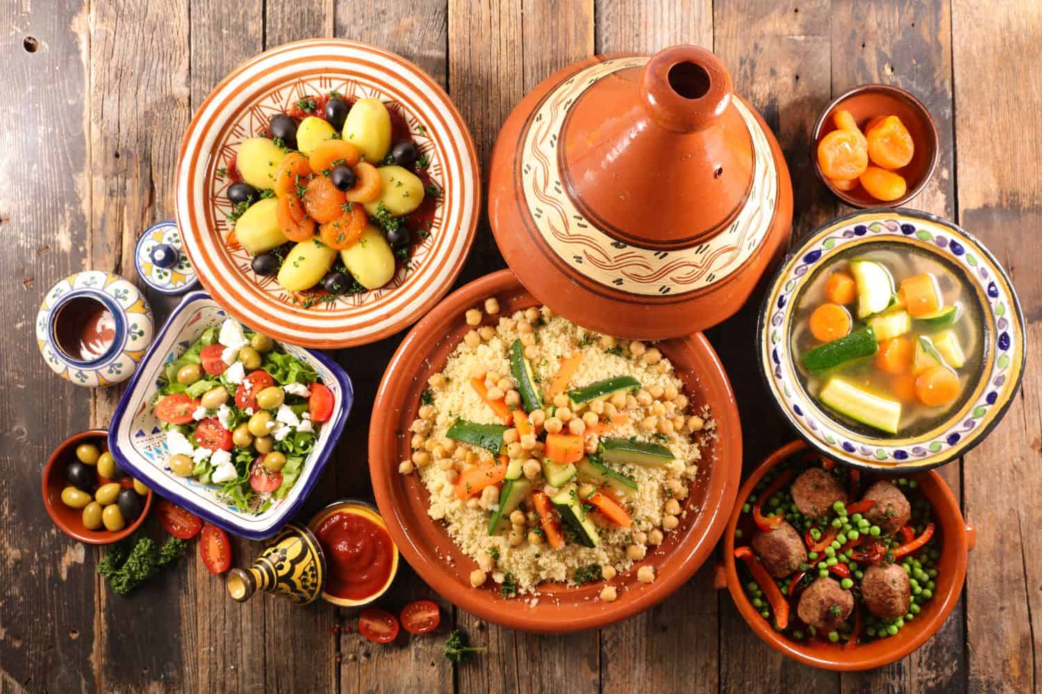 Moroccan Cuisine: A Feast for the Senses