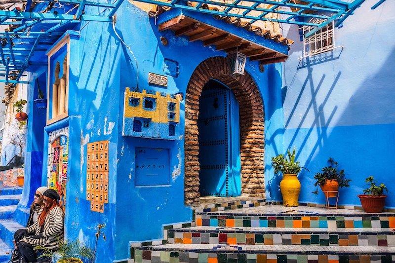 Voyage de 4 jours : de Tanger à Fès et Chefchaouen