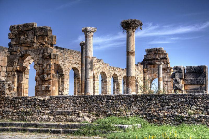 Imperial Cities and Sahara Desert Tour from Casablanca