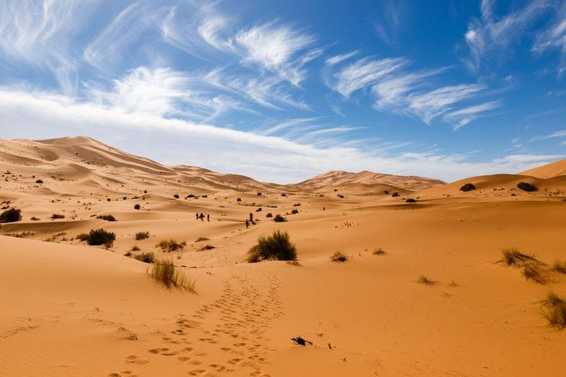Jewels of Morocco: 9-day tour from Casablanca