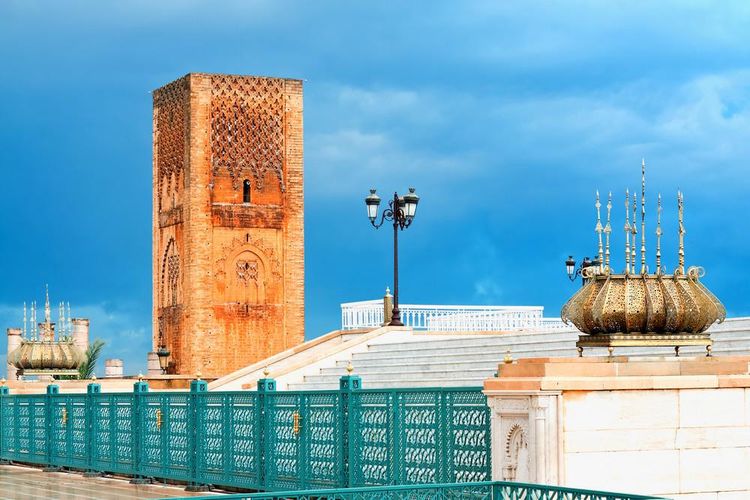 Imperial Cities Tour in 7 days from Casablanca
