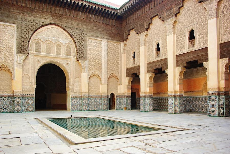 Excursion privée d'une journée à Marrakech depuis Casablanca