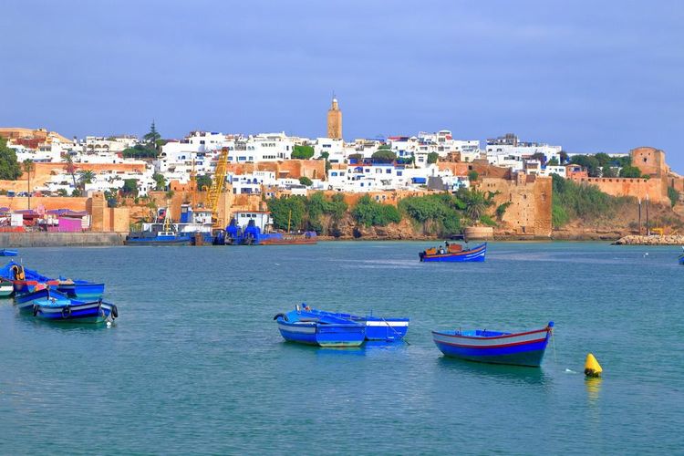 Excursion d'une journée à Rabat au départ de Casablanca