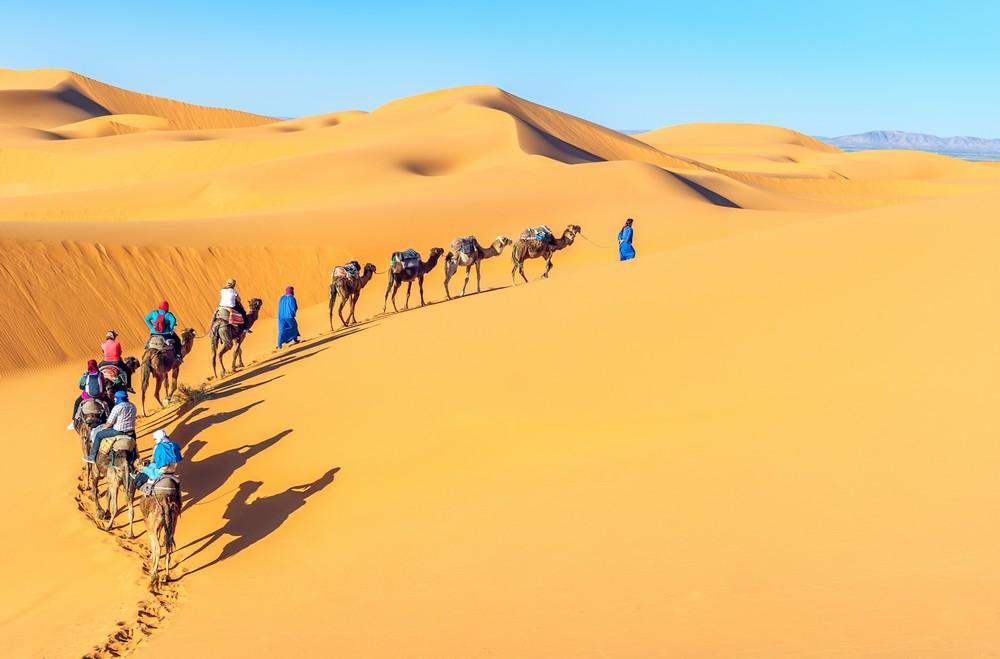 3-Day Private Desert Tour to Merzouga from Fez