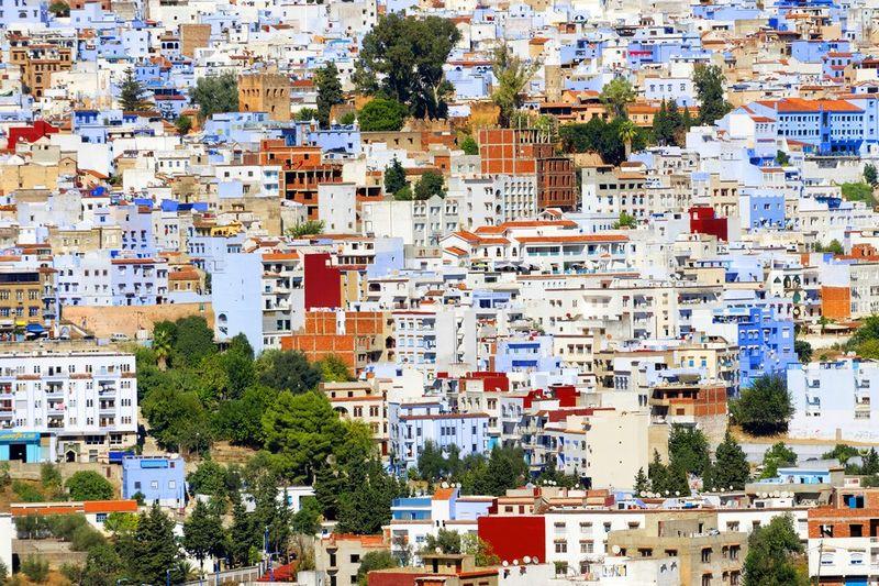 2 days trip from Fes to Chefchaouen - Private trips from Fez