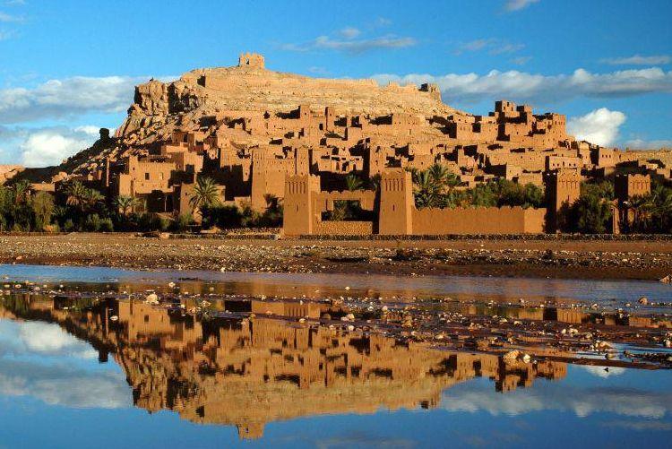 5-Day Desert Route on the Way to the Three Wise Men