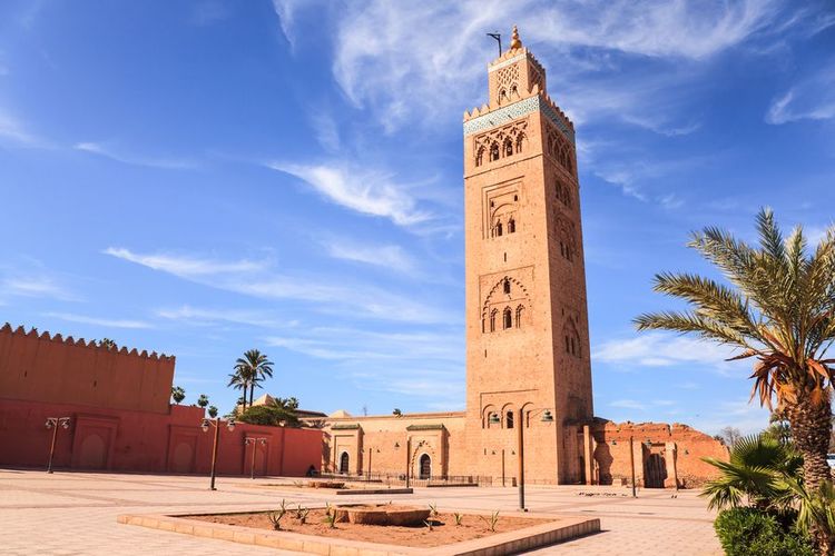 Marrakech and Atlas mountains Mini-break - 4 days / 3 nights