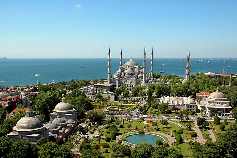 Istanbul: Where East Meets West