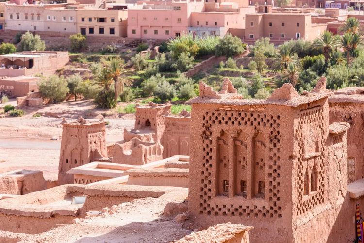3-day Trip: Marrakech to Fes via Sahara desert