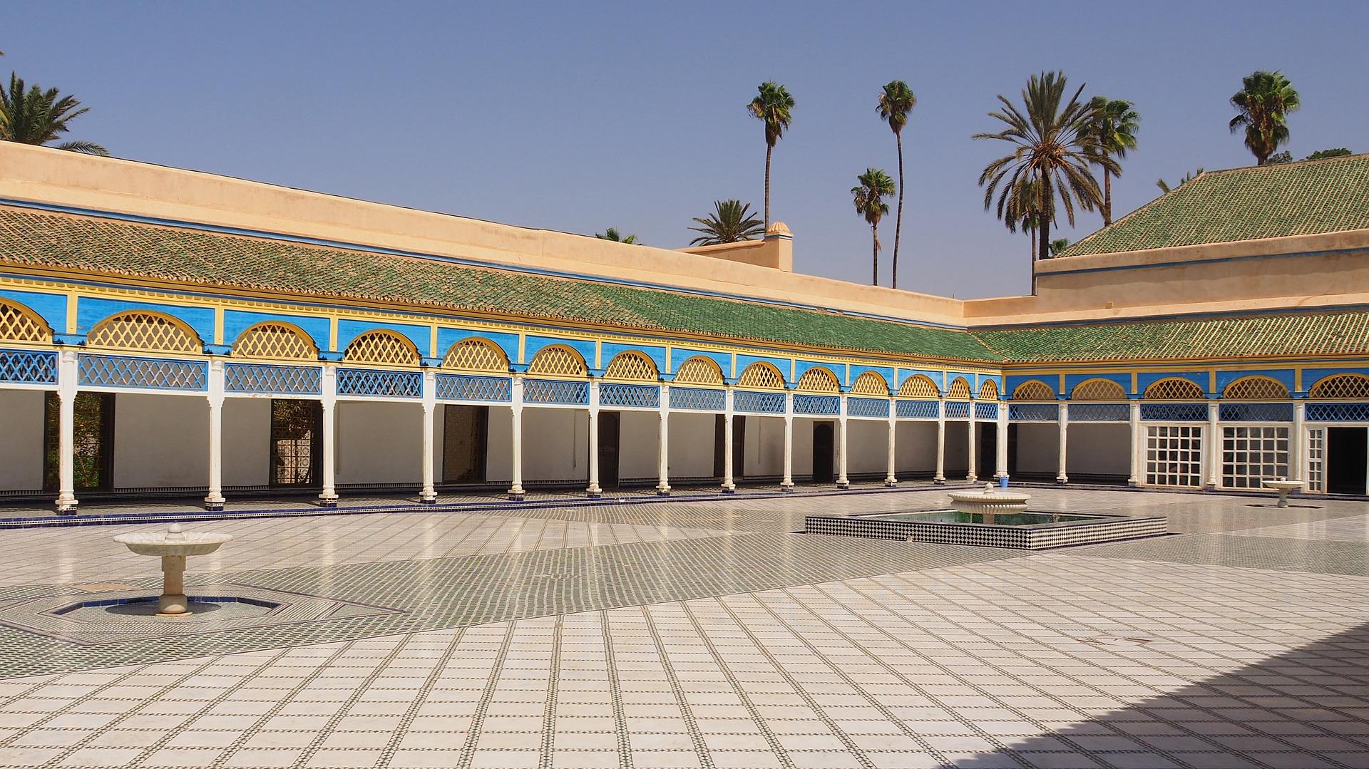 Marrakech City Tour: private guided tour