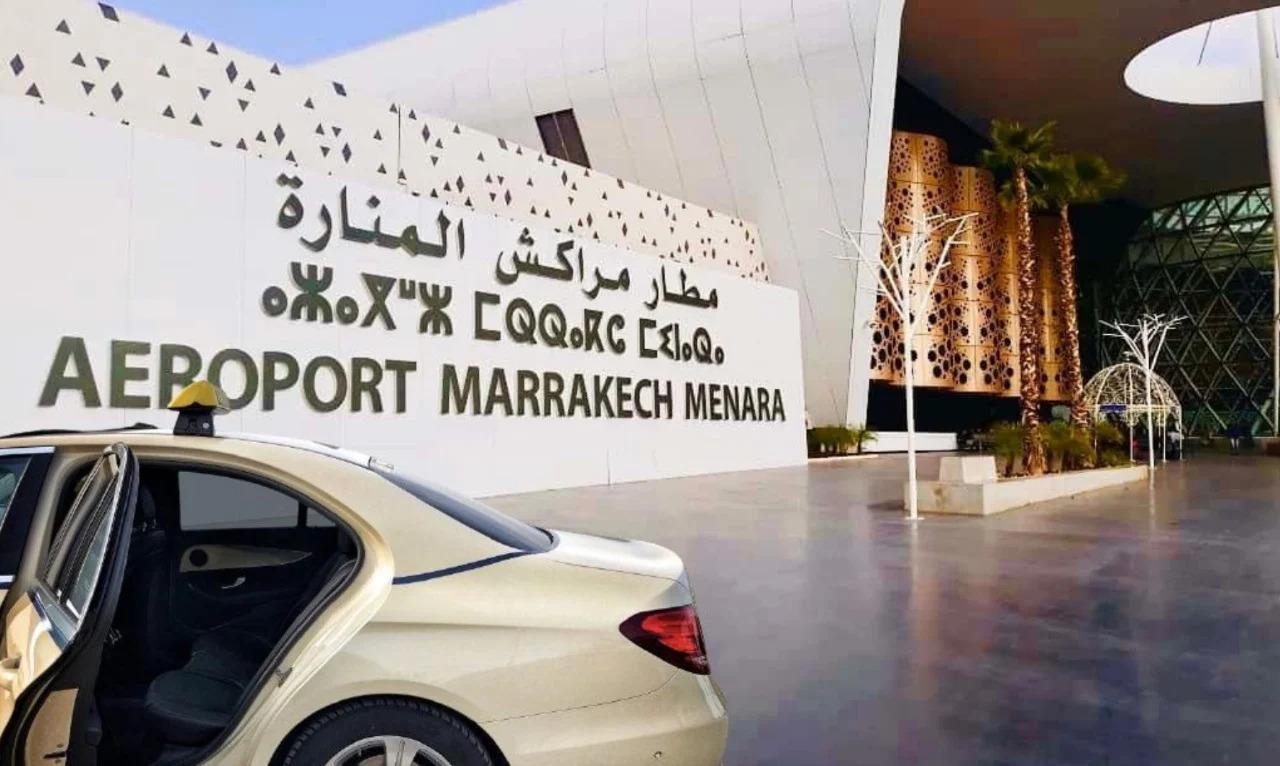 Transferts privés aéroport et centre-ville de Marrakech