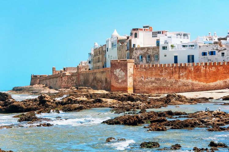 Excursion à Essaouira au départ de Marrakech