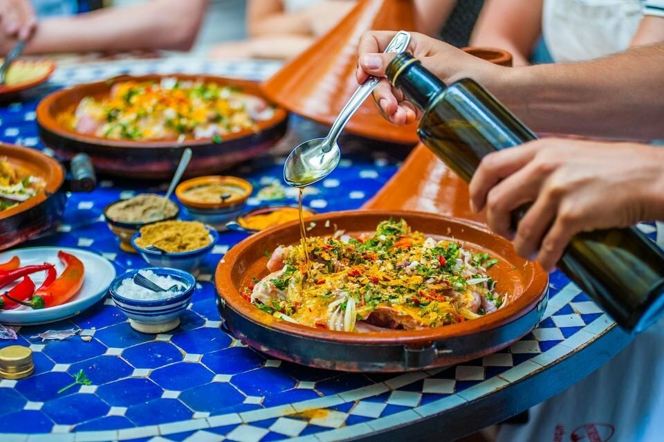 Moroccan Experience